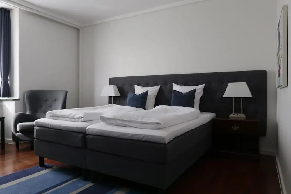 Helnan Phønix Hotel - Chambres