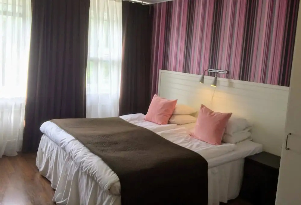 Hotell Marieberg - Chambres