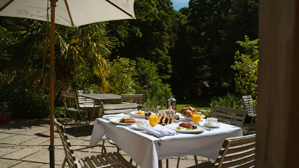 Jesmond Dene House - Général