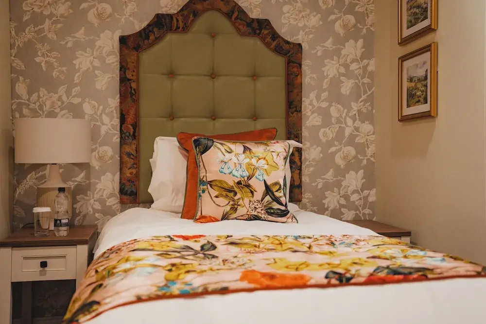 The Golden Fleece Hotel, Thirsk, North Yorkshire - Chambres