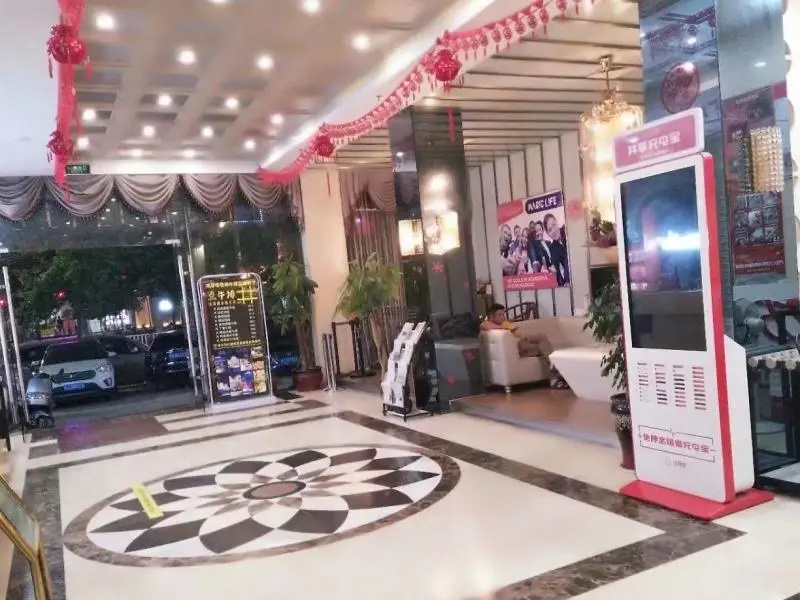 Green Tree Inn Ningde Xiapu County Bus Station - Chambres
