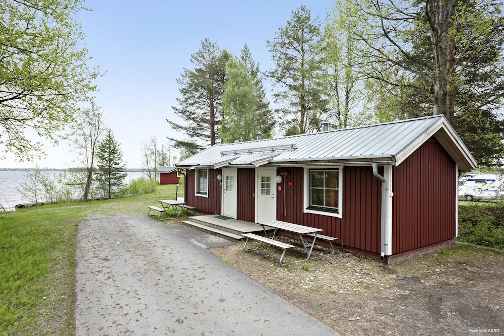 First Camp Luleå - Chambres