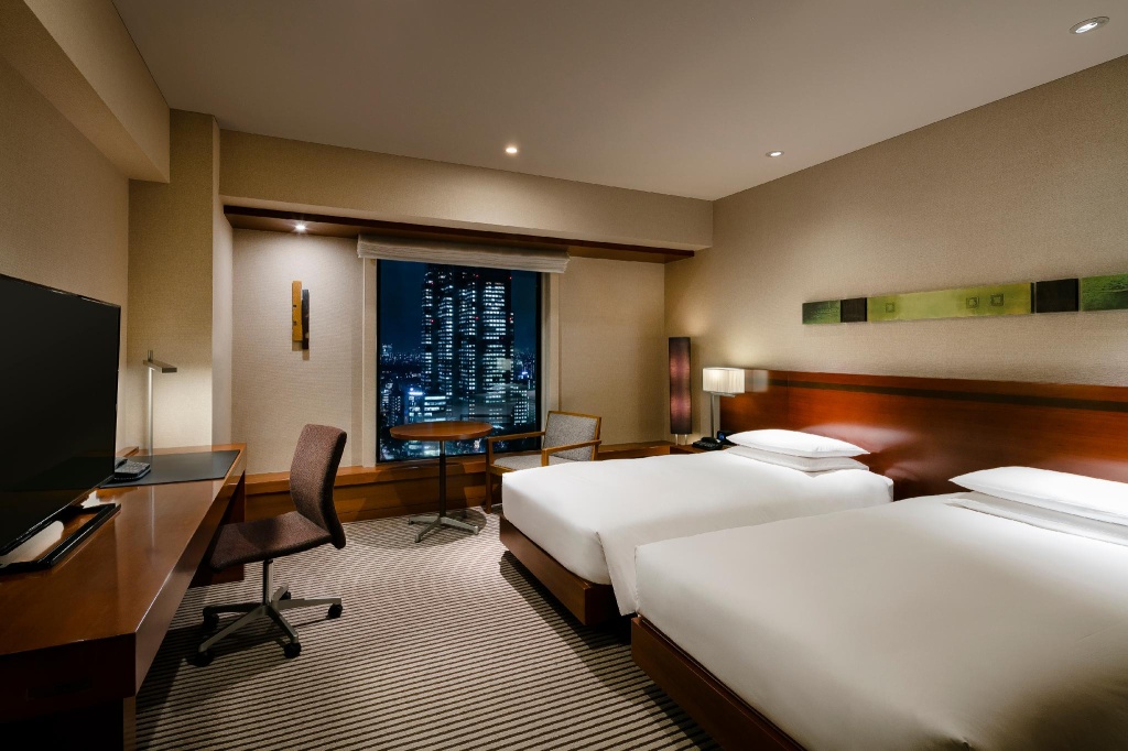 Hyatt Regency Tokyo 사진 19