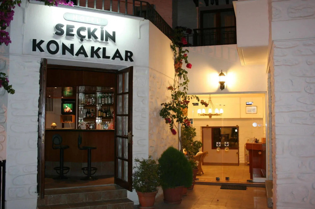 Seçkin Konaklar