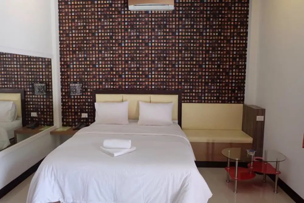 SC Resort - Chambres