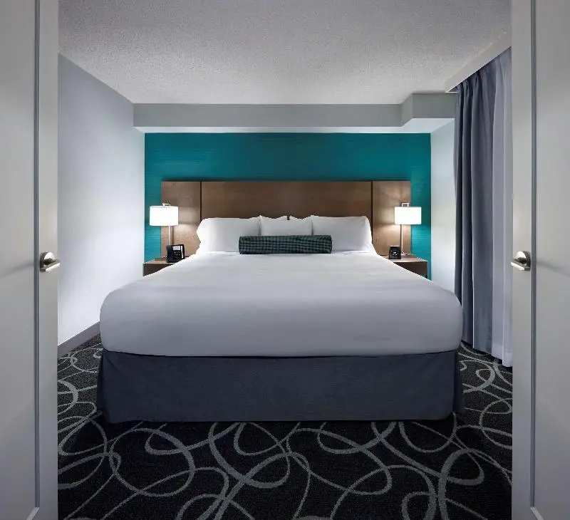 Radisson Suite Hotel - Toronto Airport - Chambres