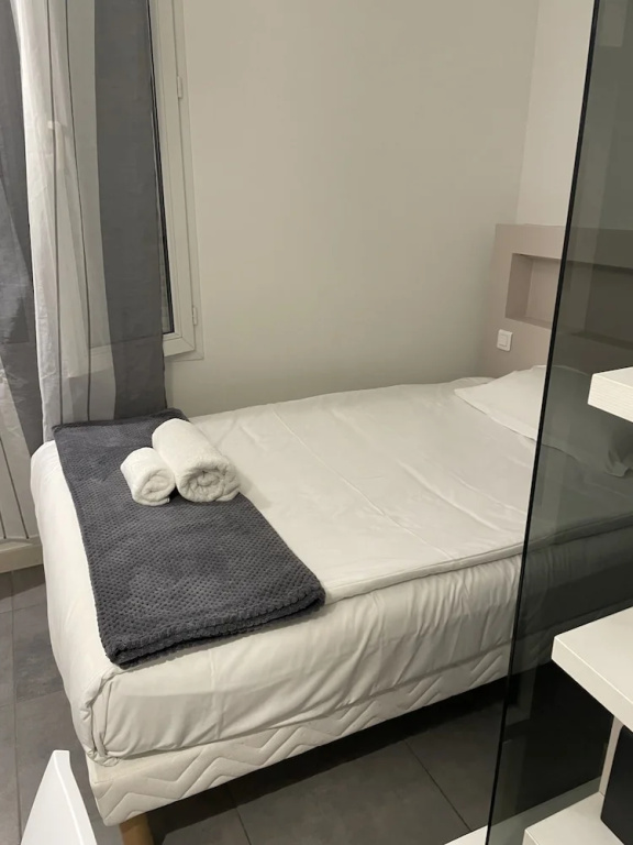 Hotel Anna Livia - Chambres
