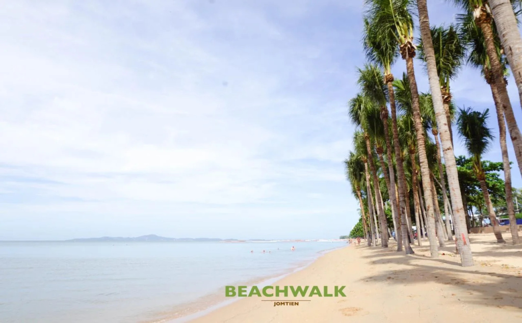 Beachwalk Jomtien - Général