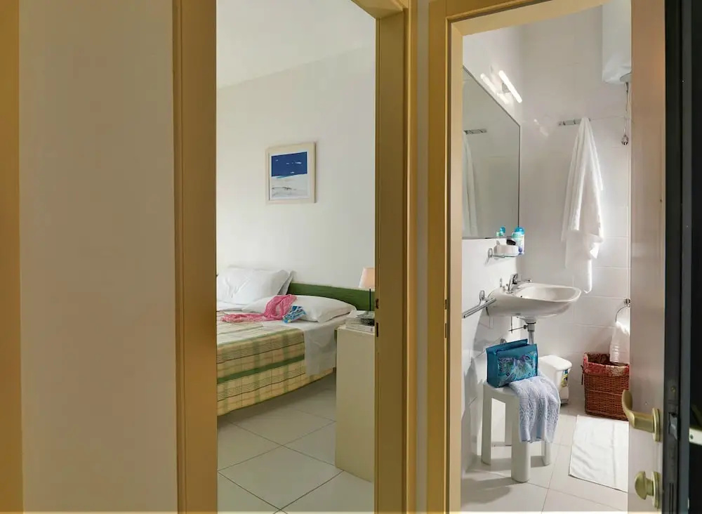 2 Bedrooms Apartment with balcony