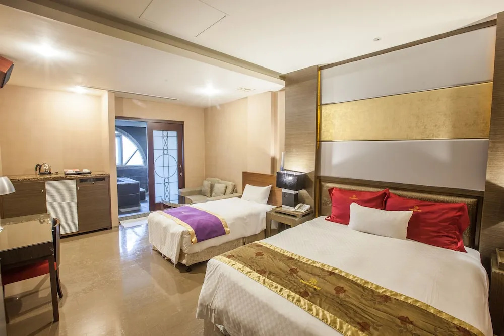 Premium room
