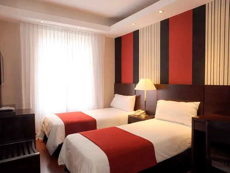 Dorá Hotel Buenos Aires - Chambres
