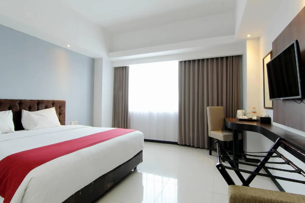 The Sun Hotel Madiun - Général