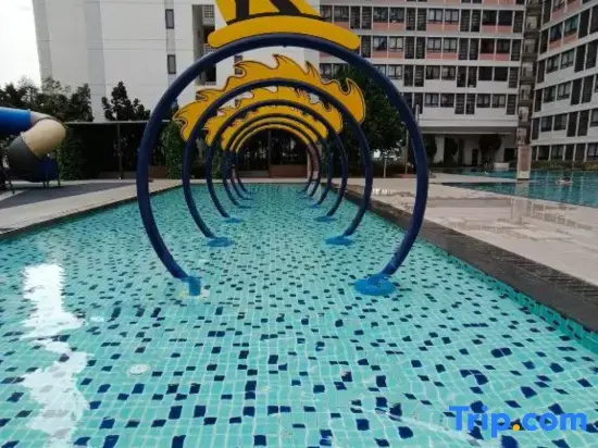 The Transit Loft - Warisan StayHub