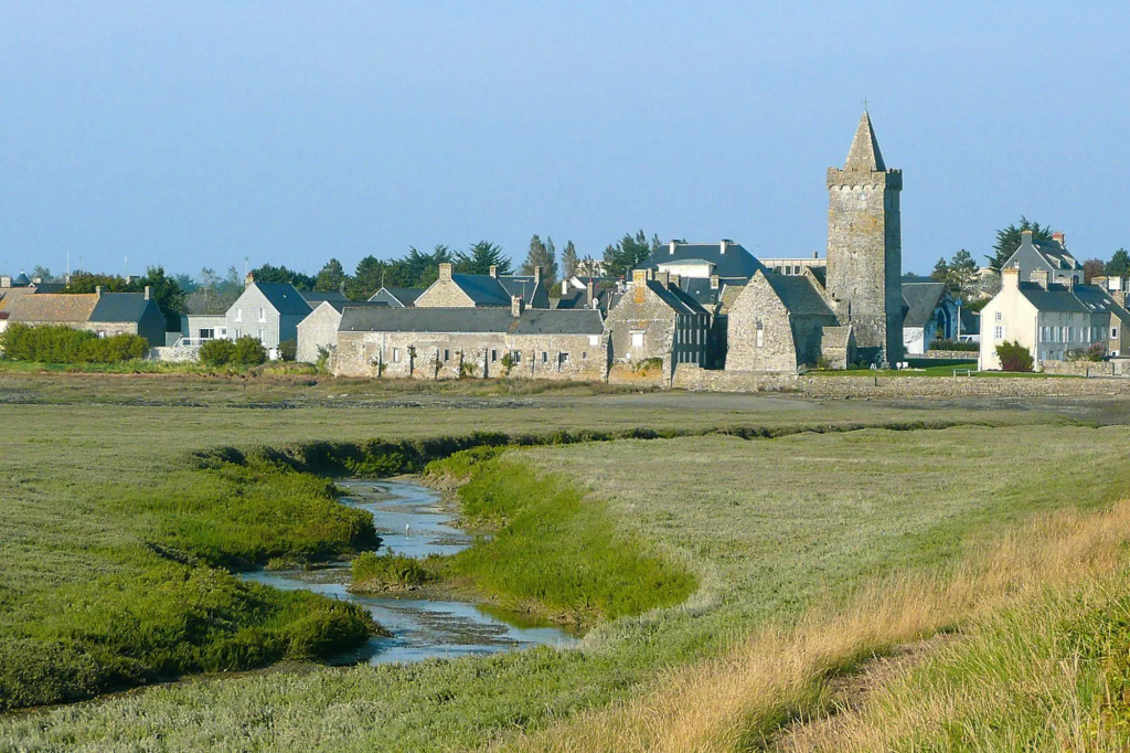 Afficher la photo 8 — Cottage in Normandy Near Barneville-carteret
