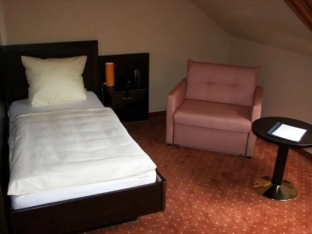 Hotel Bootshaus - Chambres