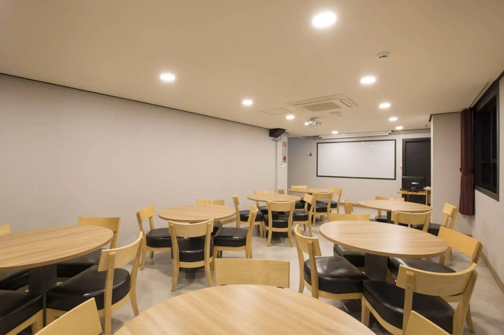 Cinema House Hotel In Busan - Général