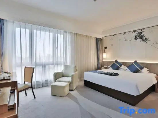 Culture Plaza Hotel Zhejiang - Chambres