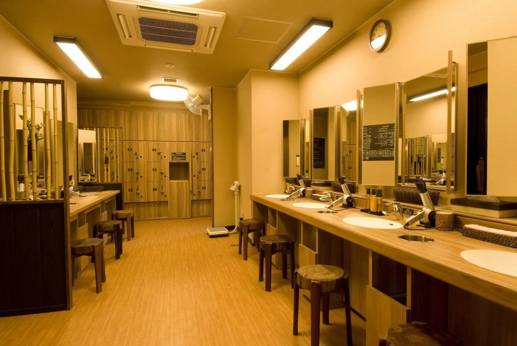 Dormy Inn Hakata Gion Natural Hot Spring 사진 34