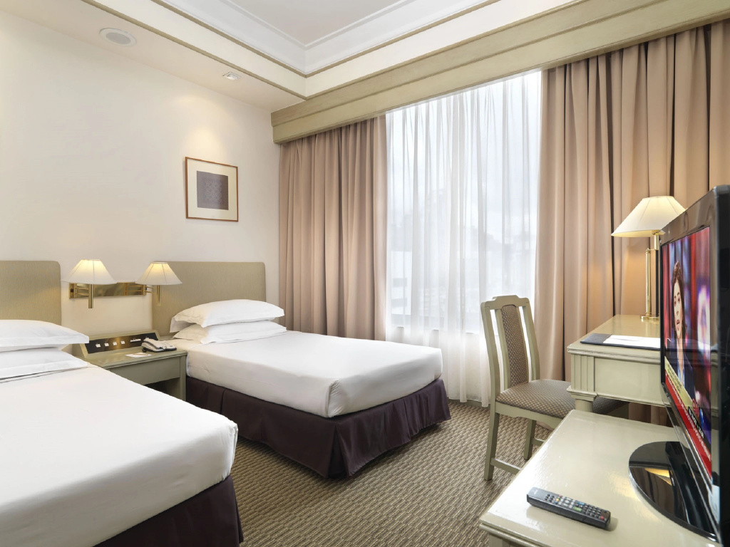 Отель Federal Hotel Kuala Lumpur в Куала-Лумпуре