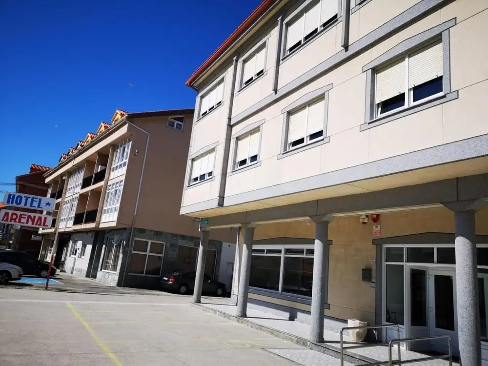 Hotel Arenal