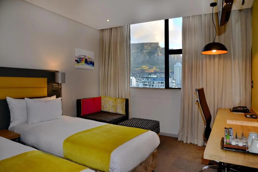 Cresta Grande Cape Town - Chambres