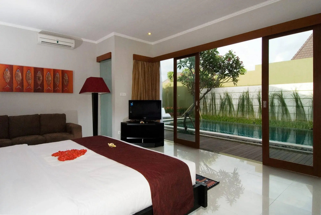 Bali Swiss Villa Hotel - Général