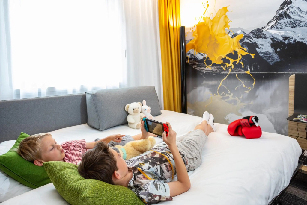 Novotel Annecy Centre - Général