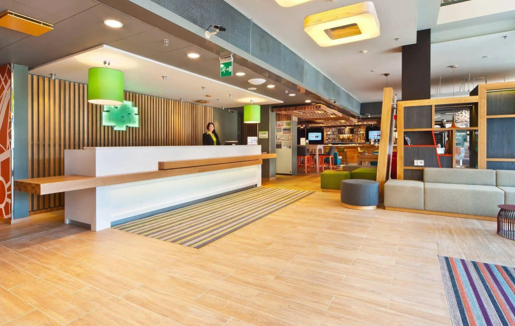 Scandic Helsinki Station - Général