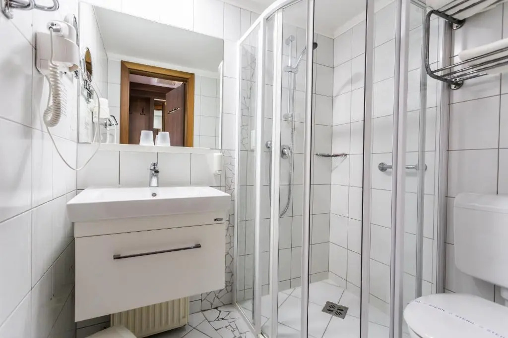 Hotel Visegrád - Chambres
