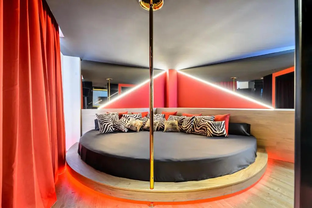 Hotel Vibra District - Adults Only - Chambres