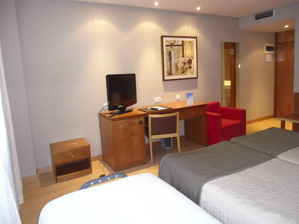 HQ La Galeria Hotel-Restaurante - Chambres