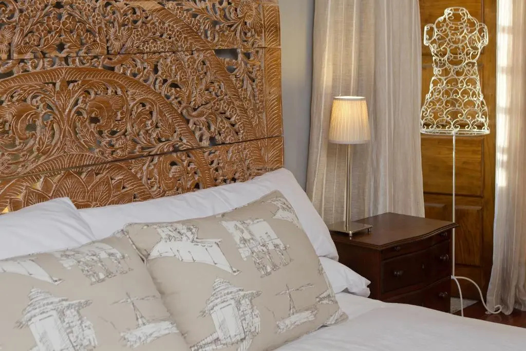 Pazo da Touza - Chambres