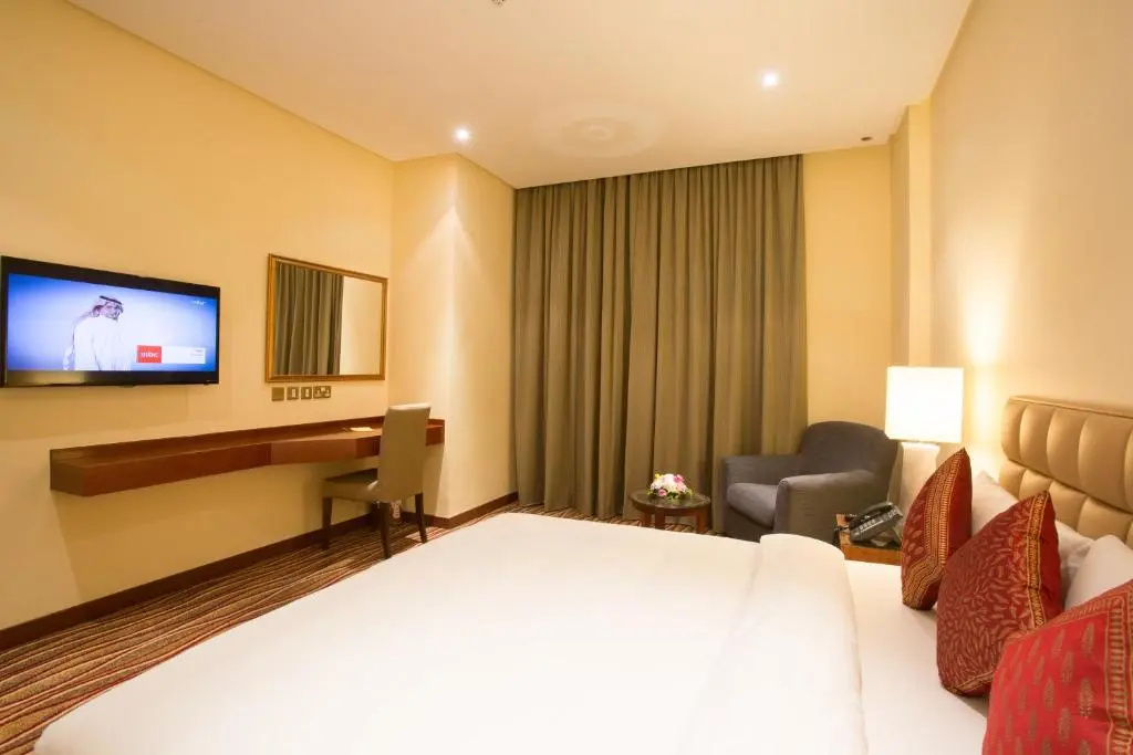 Dalal City Hotel - Chambres