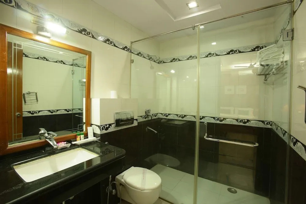 Emblem Hotel Sector 14 Gurgaon - Général