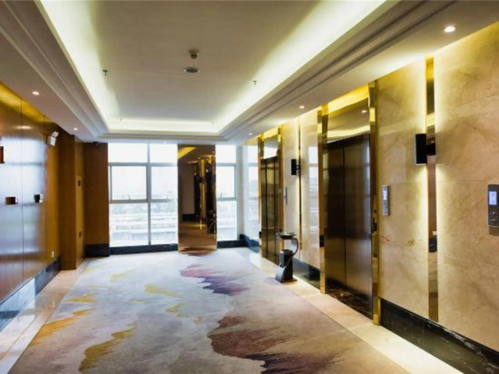 Kaye Hotel Liuzhou Wuling Railway Station - фото 6