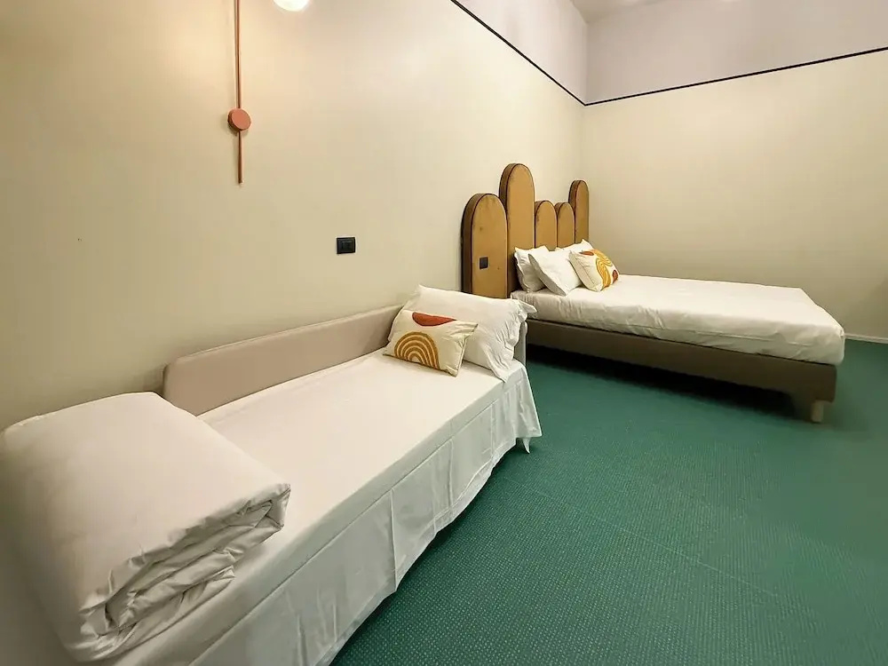 Luxury room