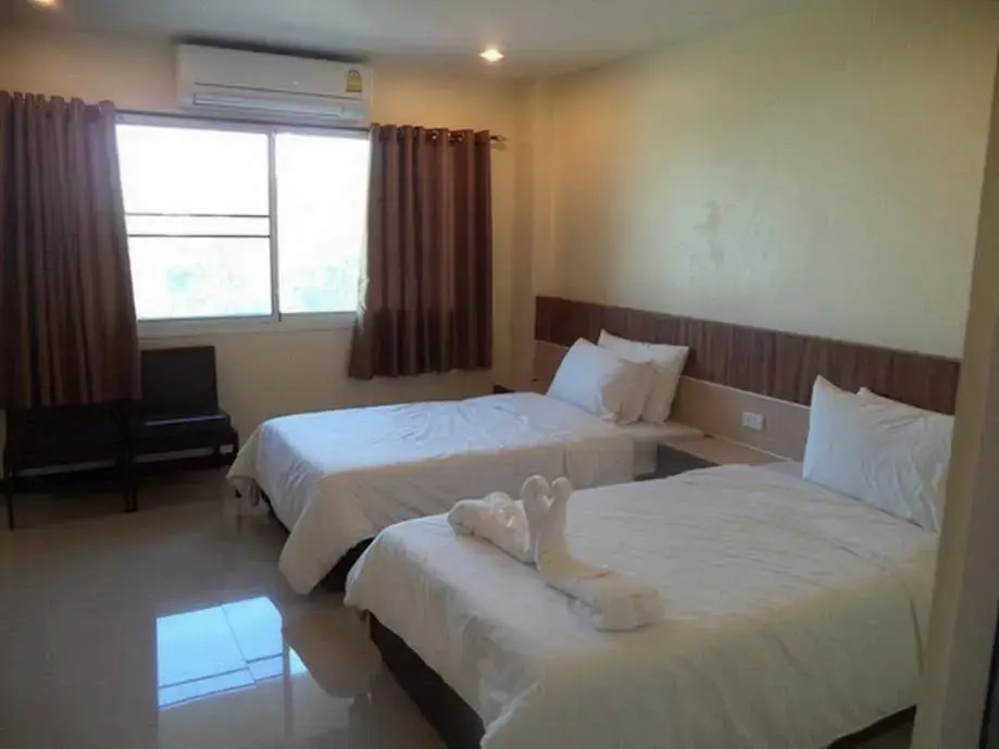 Sirichai Hotel - Général