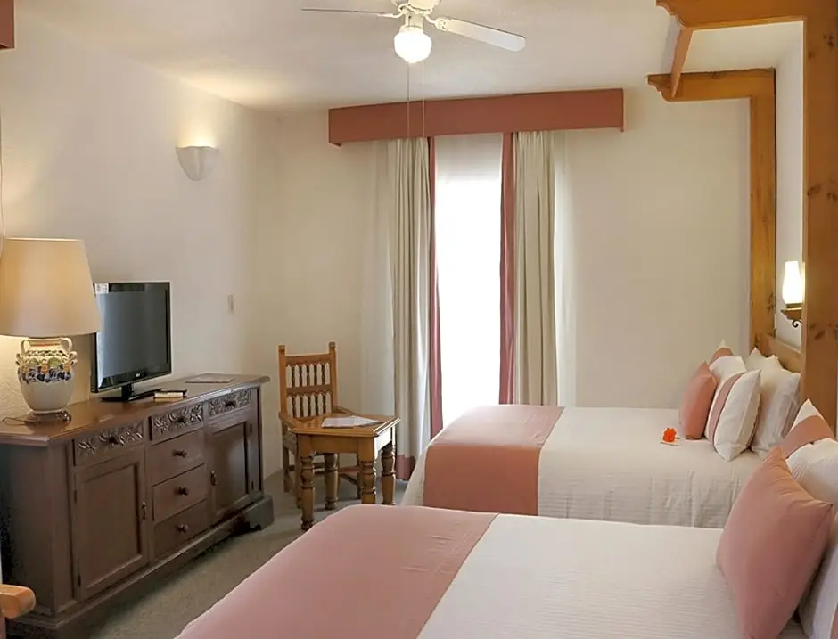 Hotel Misión Guanajuato - Chambres