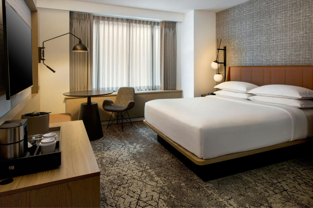 Sheraton Boston, a Marriott Hotel - Général