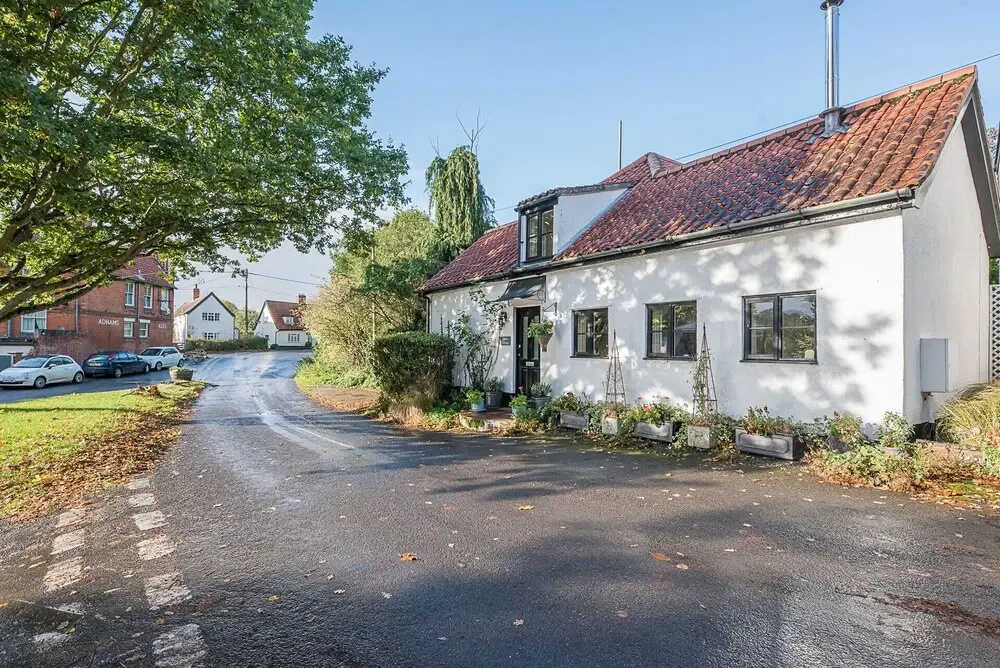Gallery Cottage, Westleton