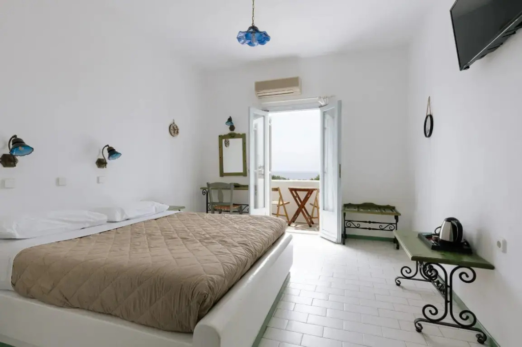 Pnoi Hotel - Chambres