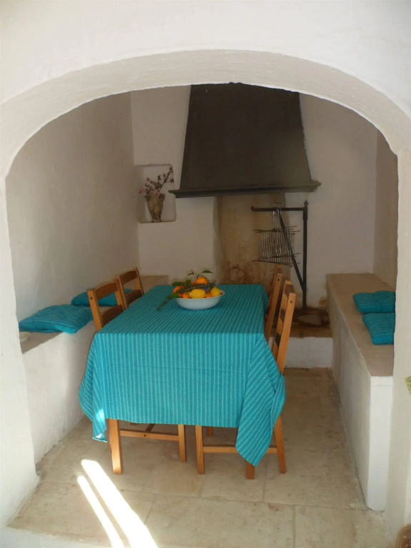 Masseria Pugliese - Général