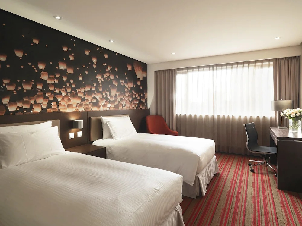 Tao Garden Hotel - Chambres