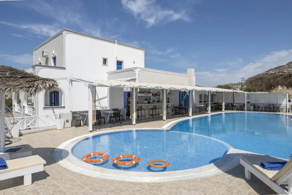Bella Santorini - Général