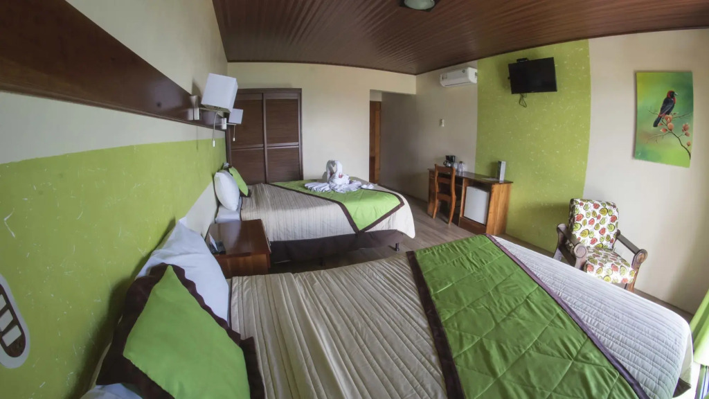 Hotel Linda Vista - фото 6