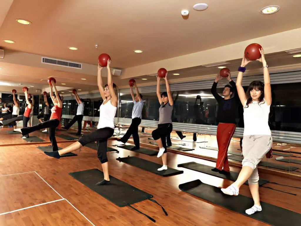 City One Hotel & SPA — фото 2