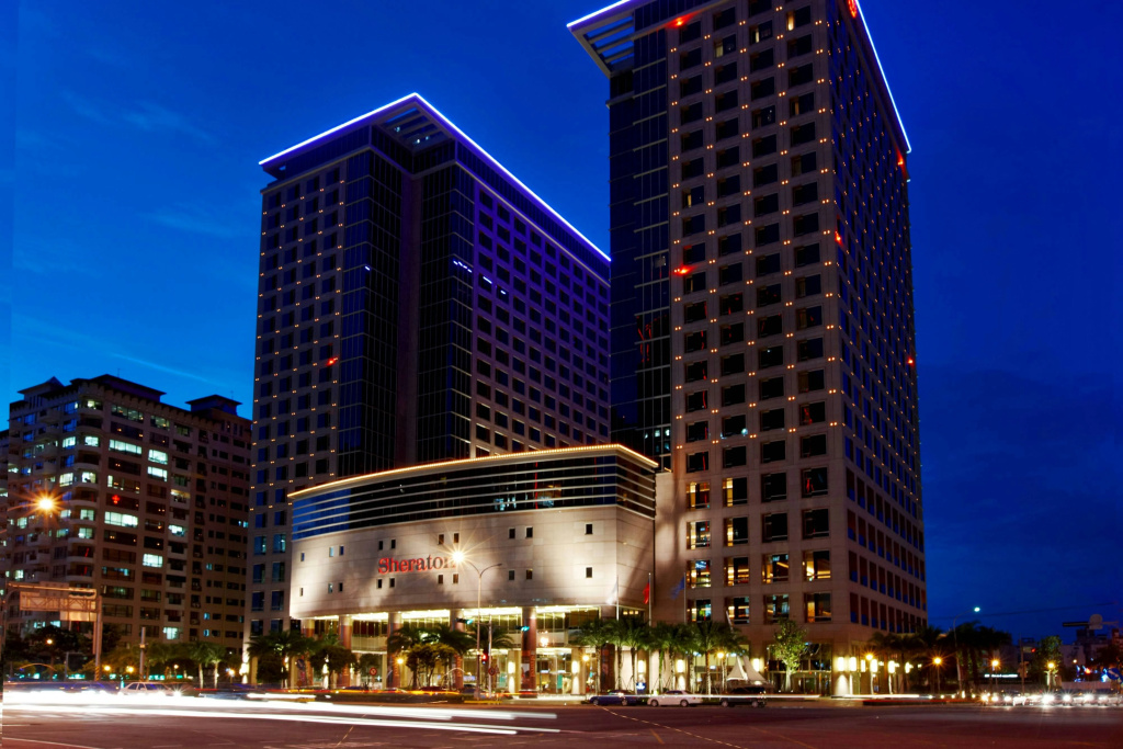 Sheraton Hsinchu Hotel