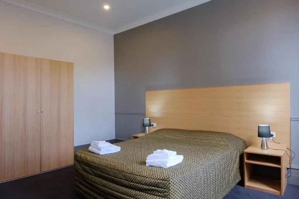 Royal Exhibition Hotel - Chambres