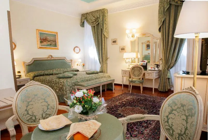 Daniel's Hotel - Chambres
