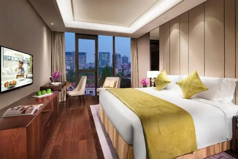 Ascott Heng Shan Shanghai - Chambres